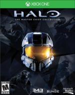 Halo: The Master Chief Collection Box Art Front